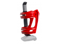 Suporte DE Caramanhola Specialized Roll Cage – Vermelho/Preto